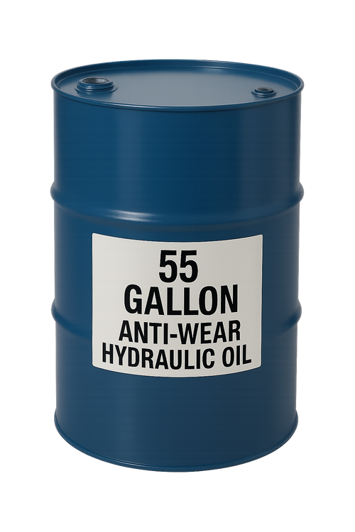 Anti-Wear Hydraulic Oil Drum