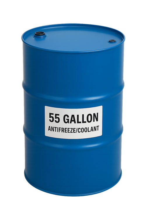 Delta Antifreeze/Coolant 55 Gallon Drum