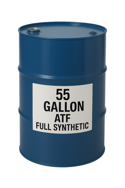 ATF Full Sythetic Transmission Oil Drum