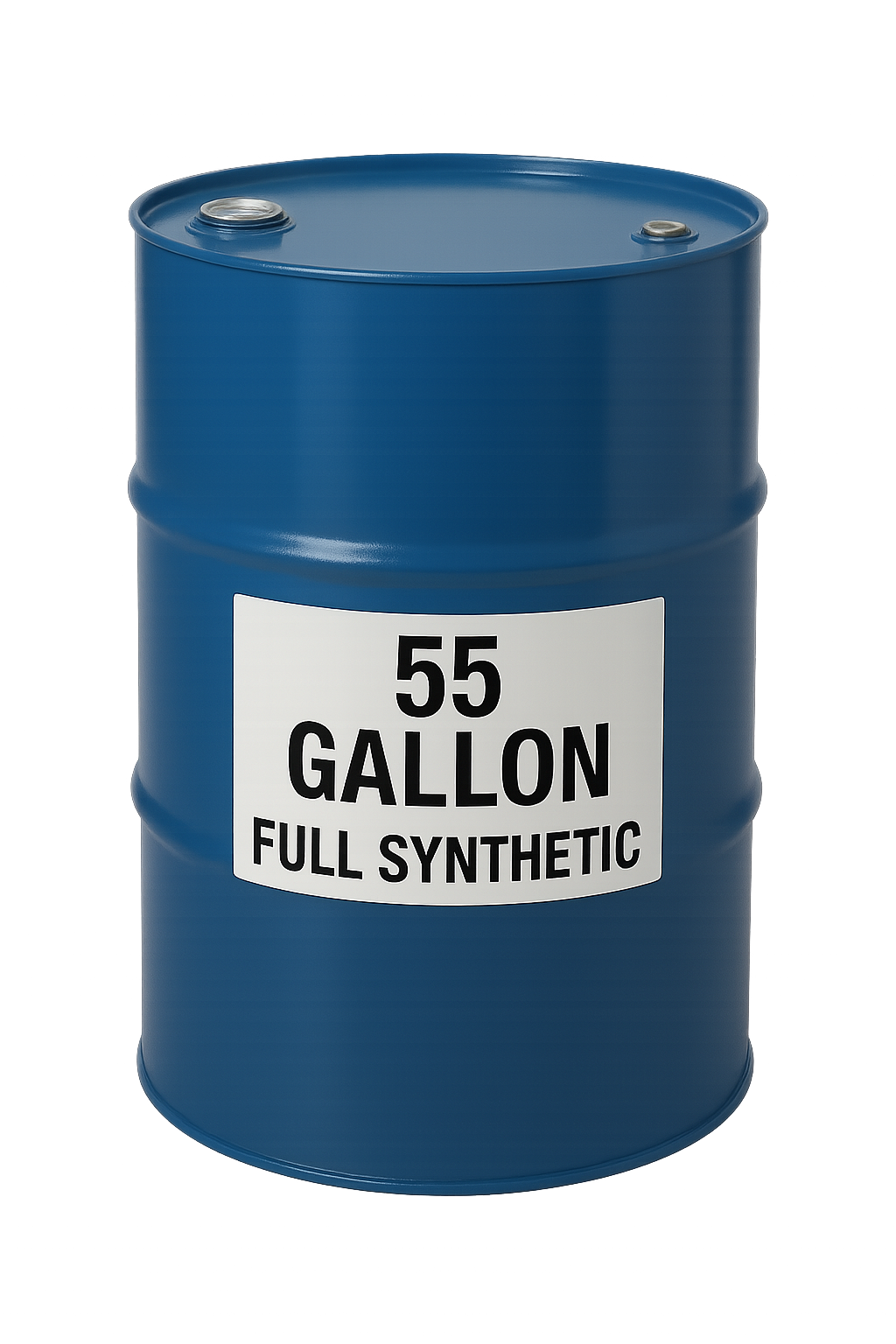 Full Sythetic Motor Oil Drum