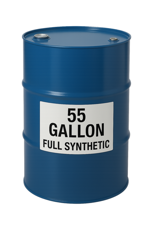 Full Sythetic Motor Oil Drum